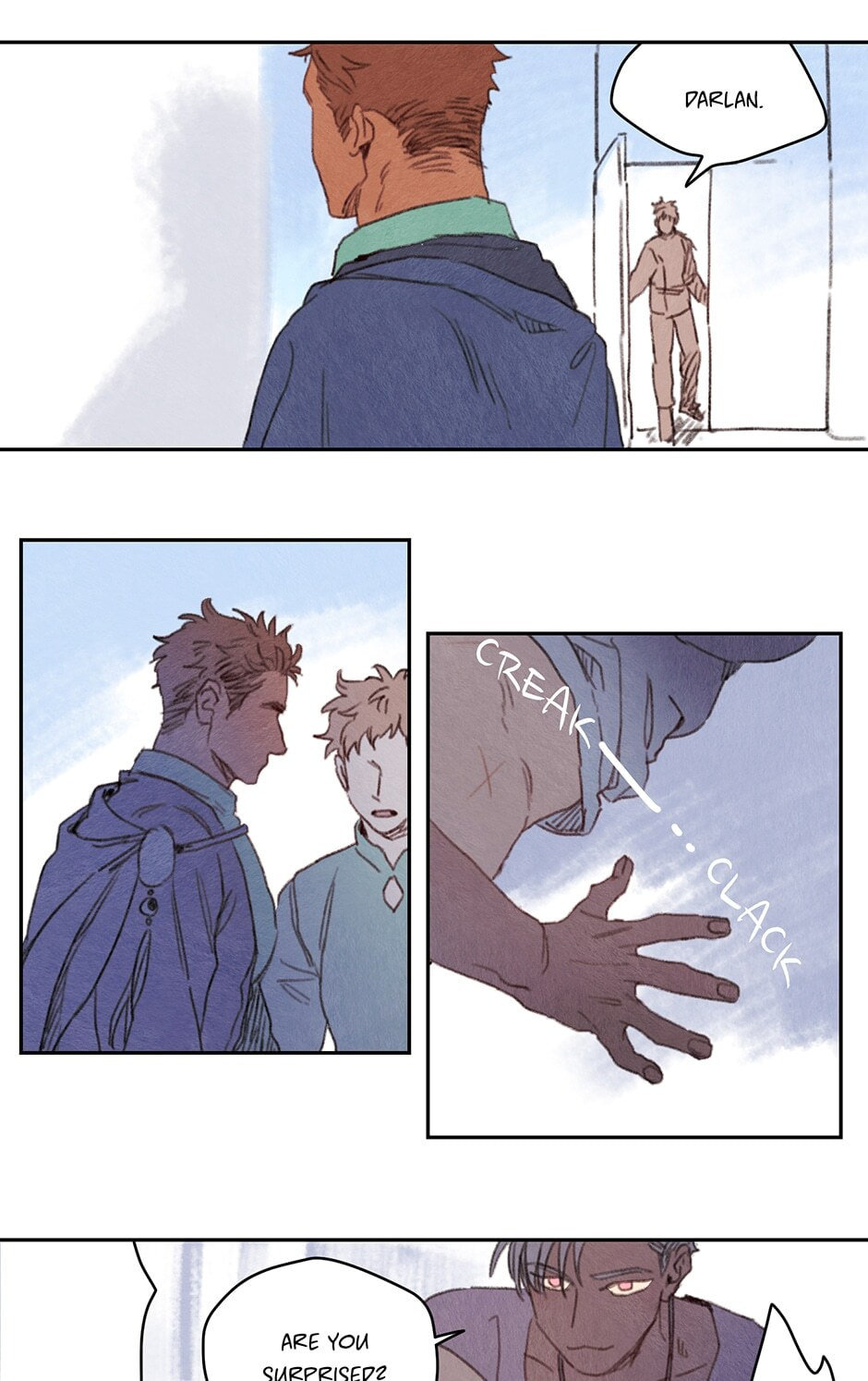 Read Rix Vanus chapter 65 image 10 on Lezhin