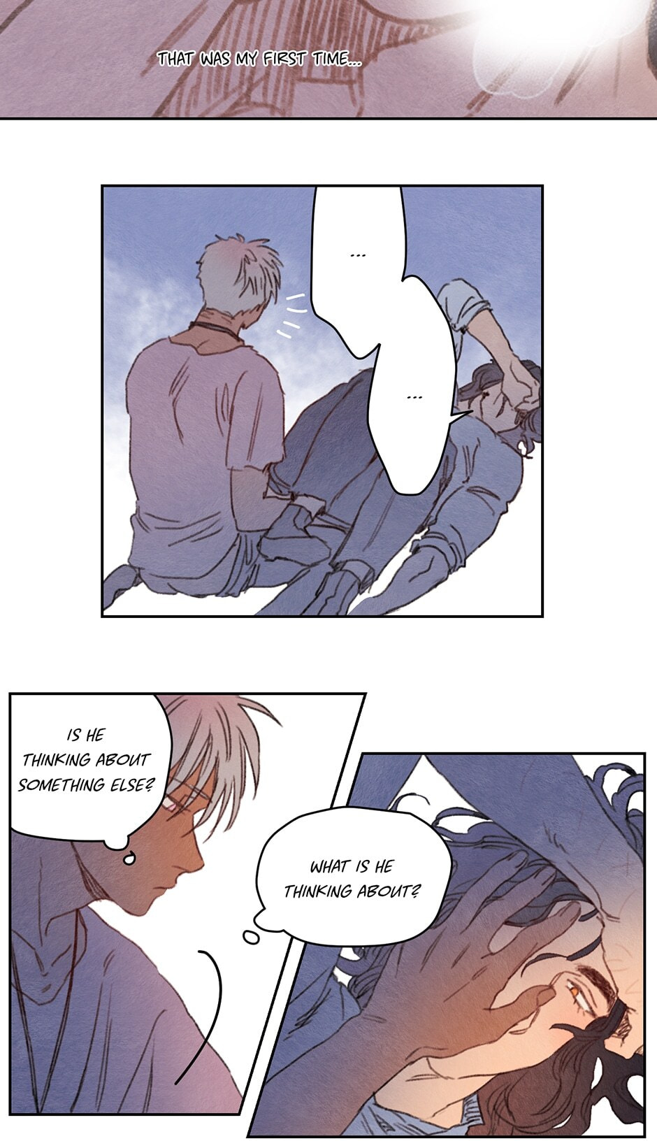 Read Rix Vanus chapter 65 image 15 on Lezhin