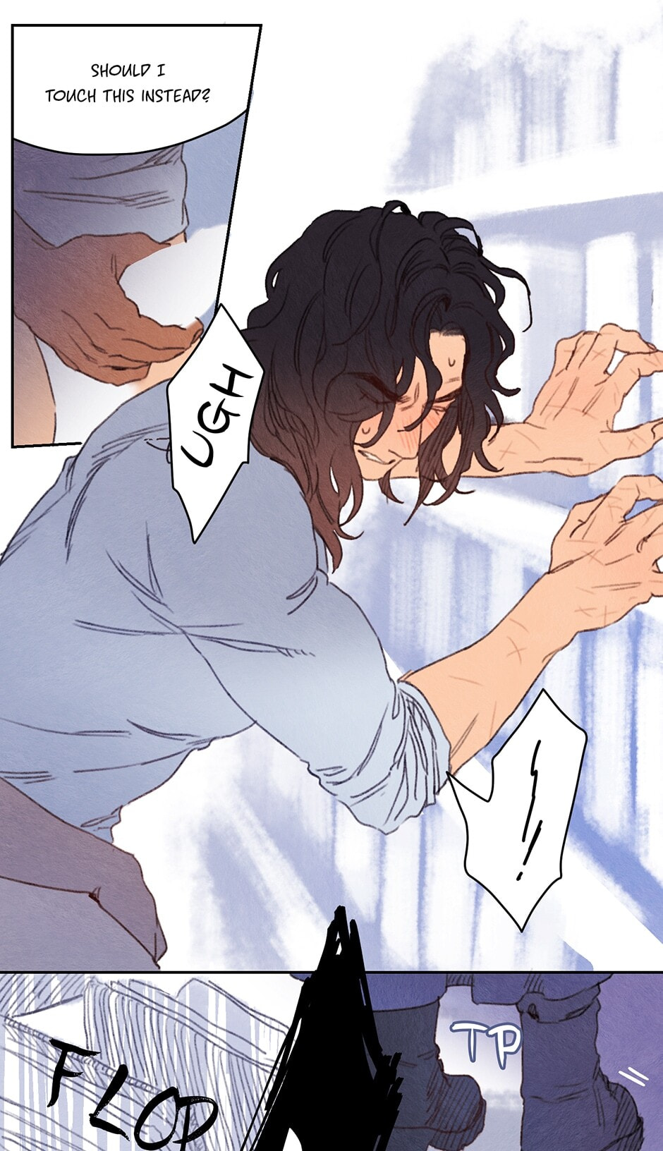 Read Rix Vanus chapter 65 image 2 on Lezhin
