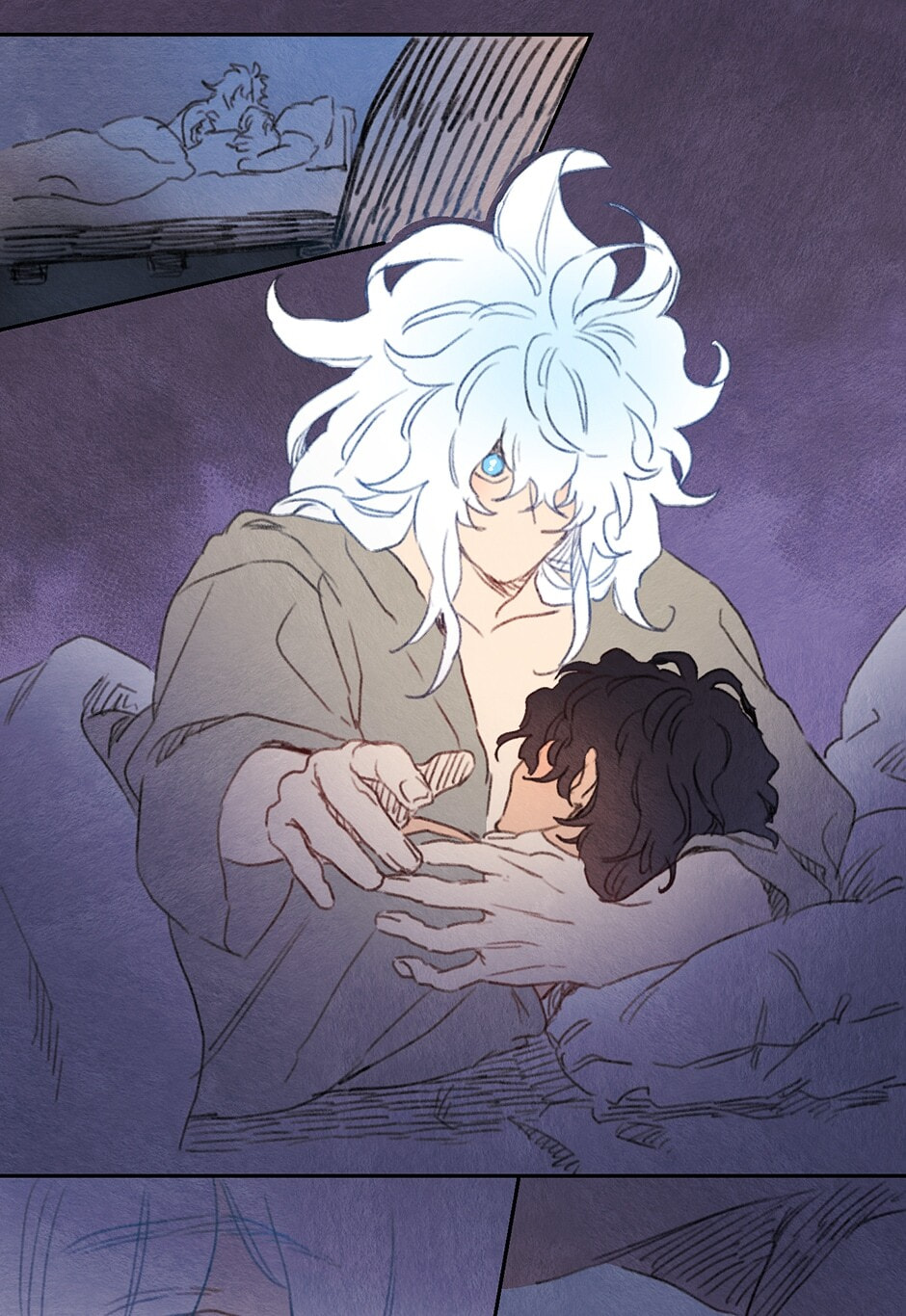 Read Rix Vanus chapter 65 image 20 on Lezhin