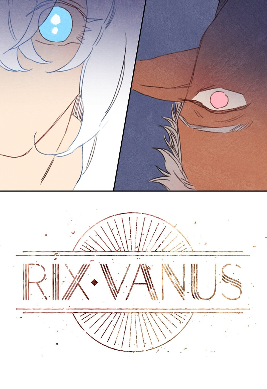 Read Rix Vanus chapter 65 image 21 on Lezhin