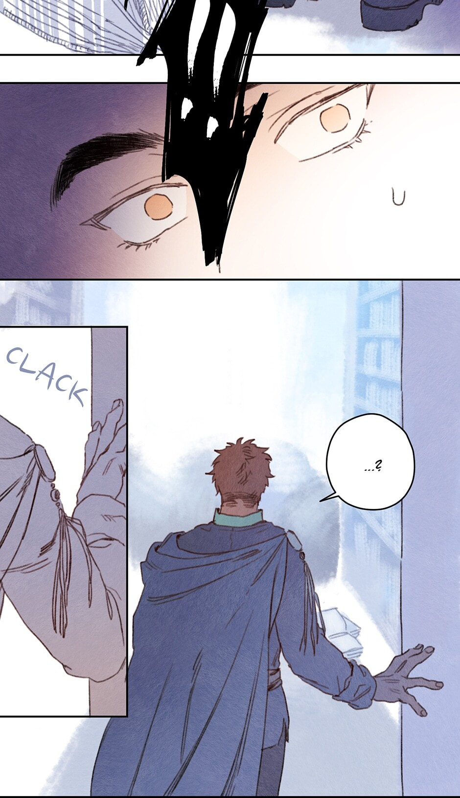 Read Rix Vanus chapter 65 image 3 on Lezhin