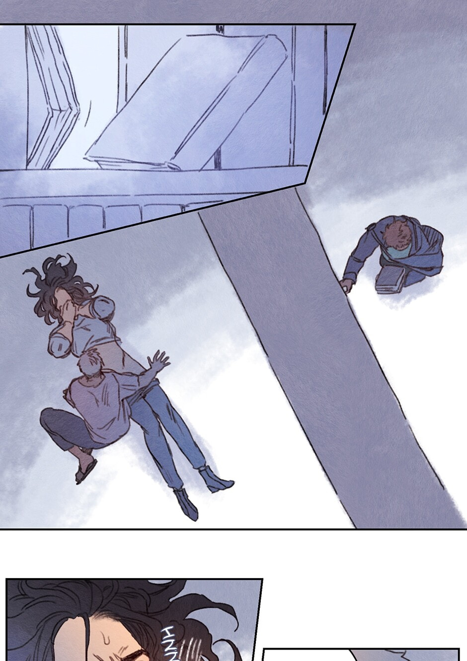 Read Rix Vanus chapter 65 image 6 on Lezhin