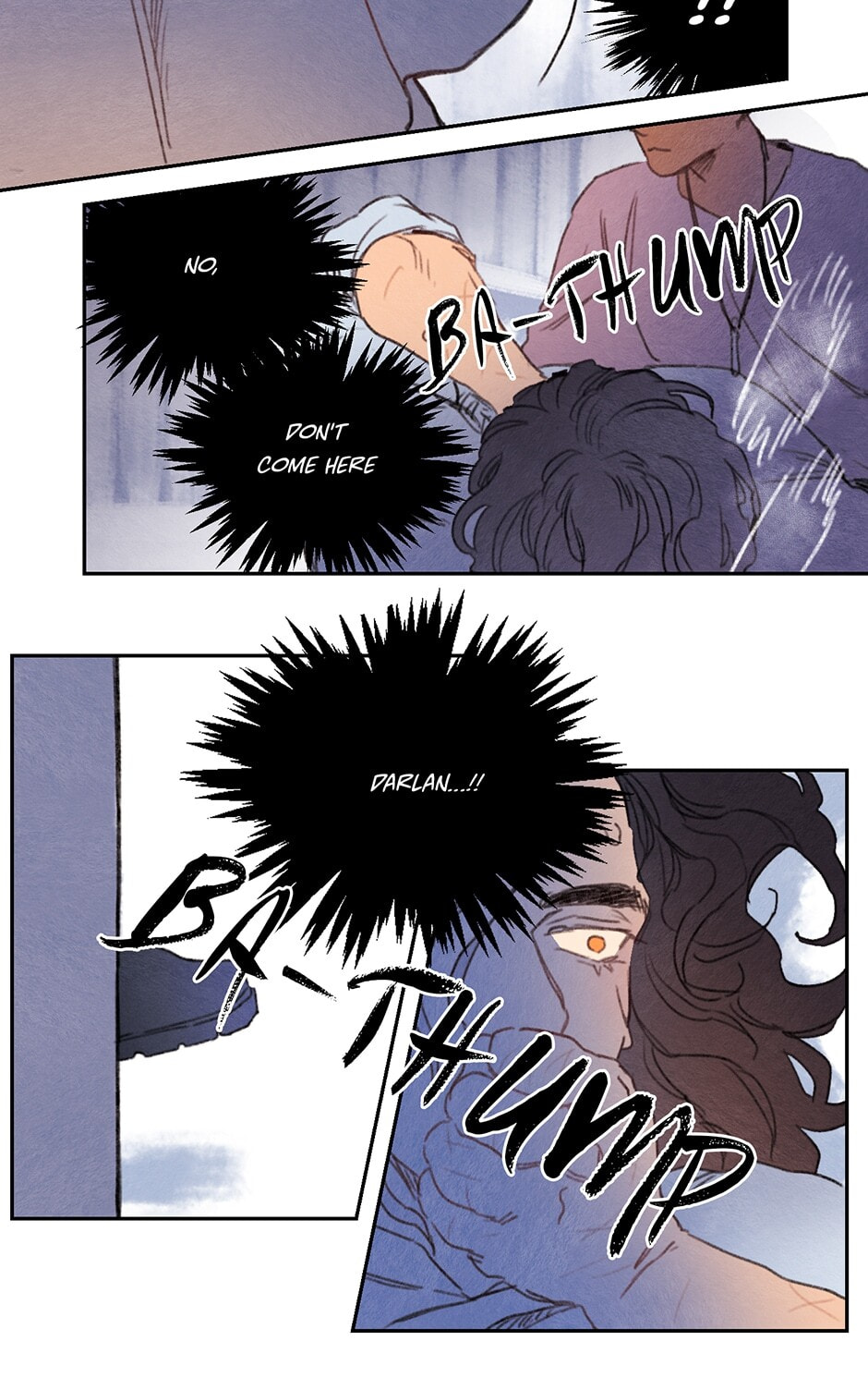 Read Rix Vanus chapter 65 image 9 on Lezhin