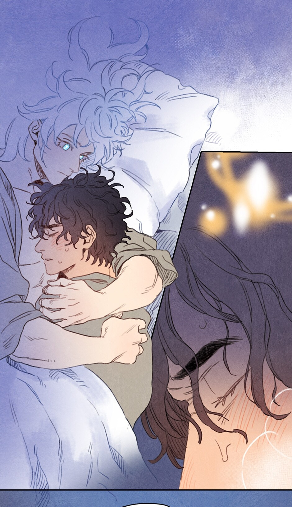 Read Rix Vanus chapter 66 image 0 on Lezhin