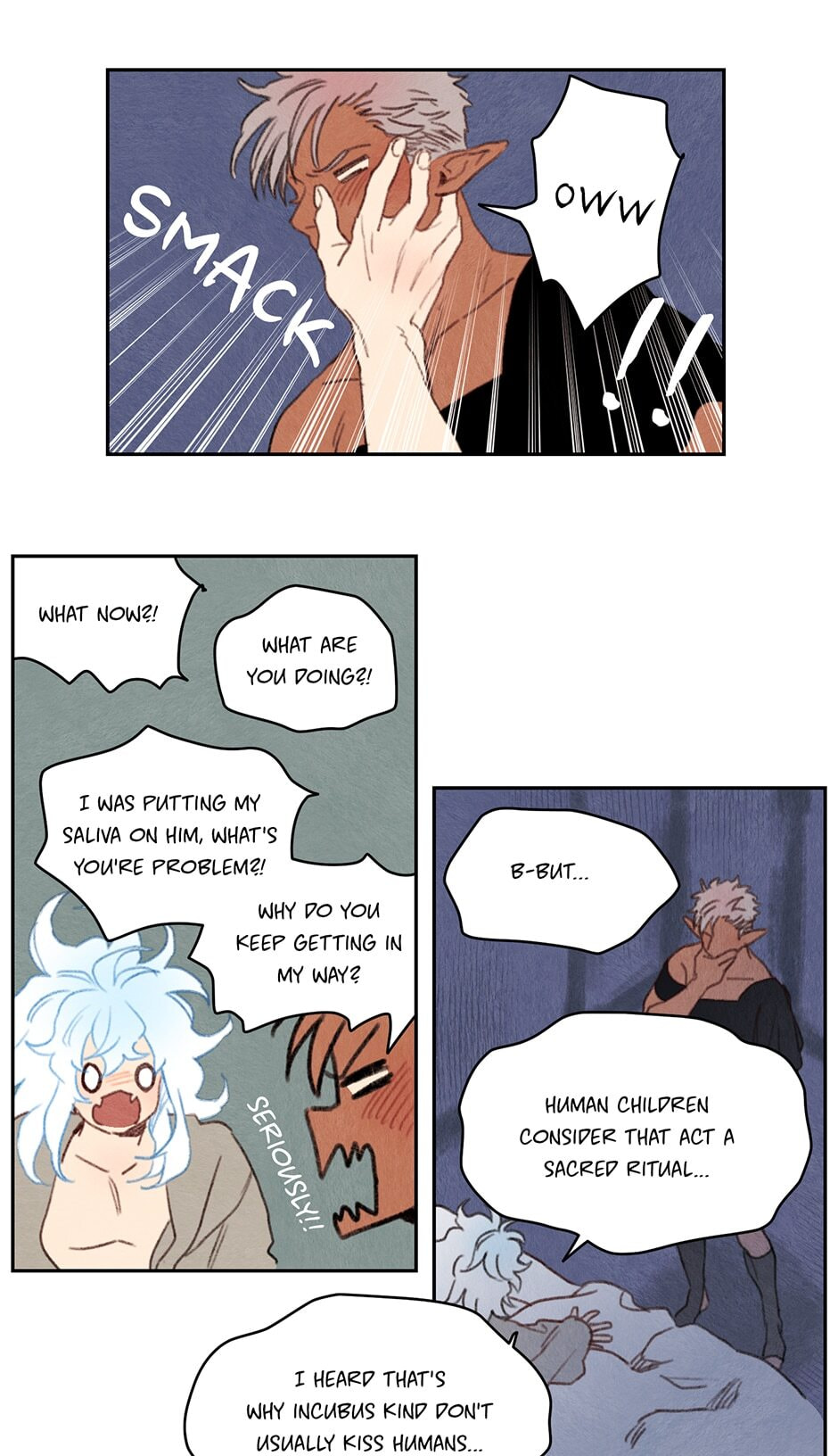 Read Rix Vanus chapter 66 image 12 on Lezhin