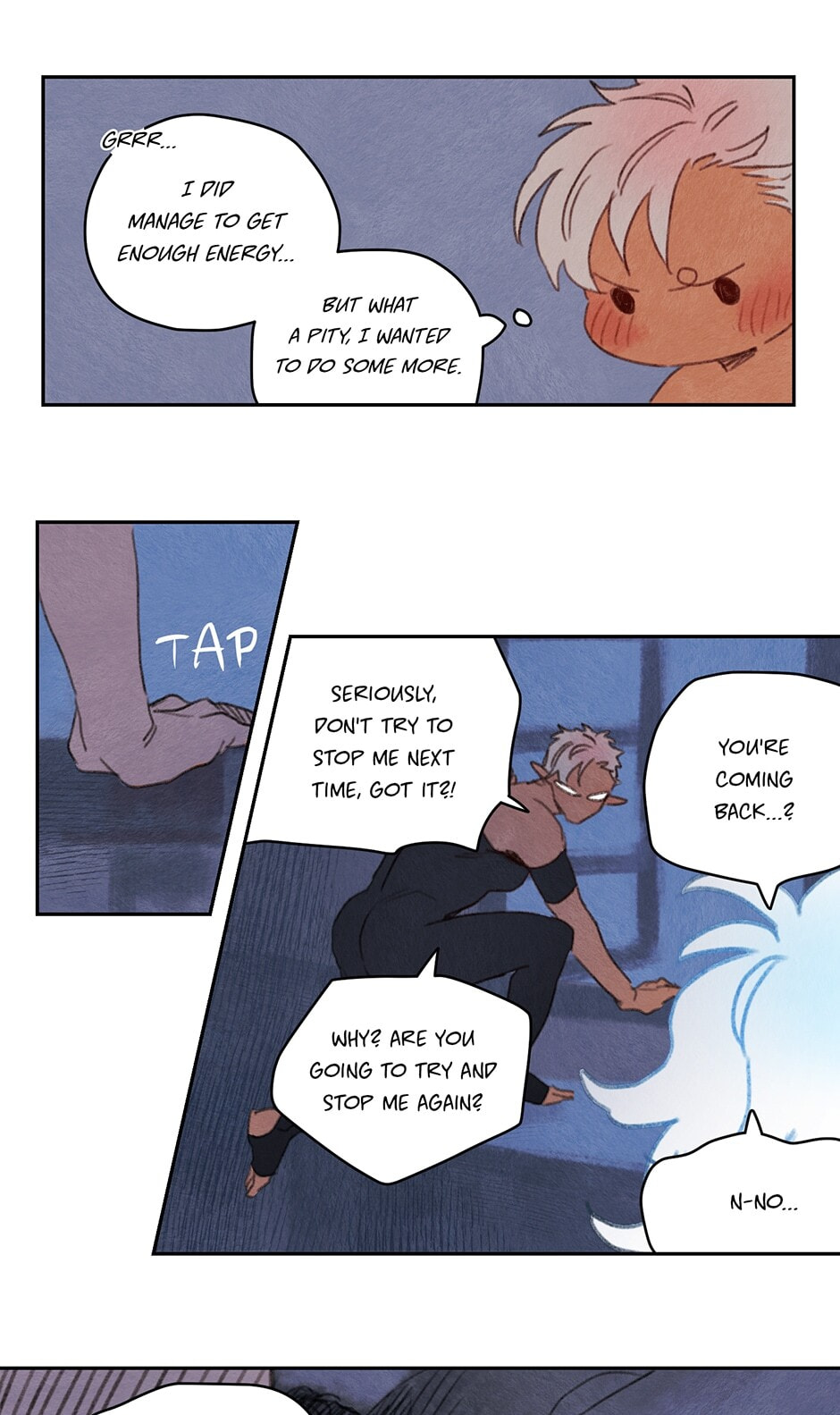 Read Rix Vanus chapter 66 image 14 on Lezhin