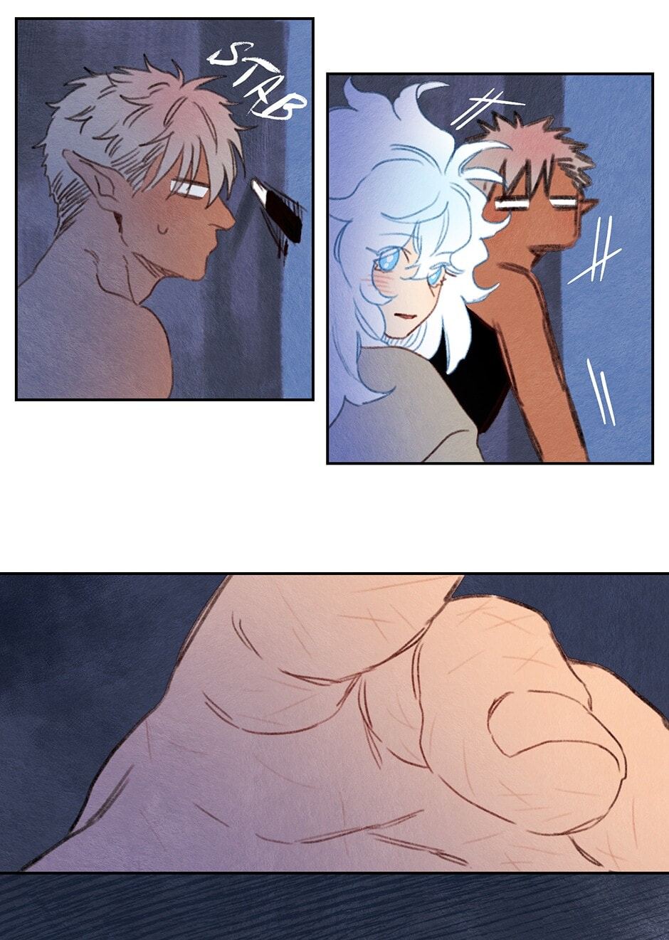 Read Rix Vanus chapter 66 image 16 on Lezhin