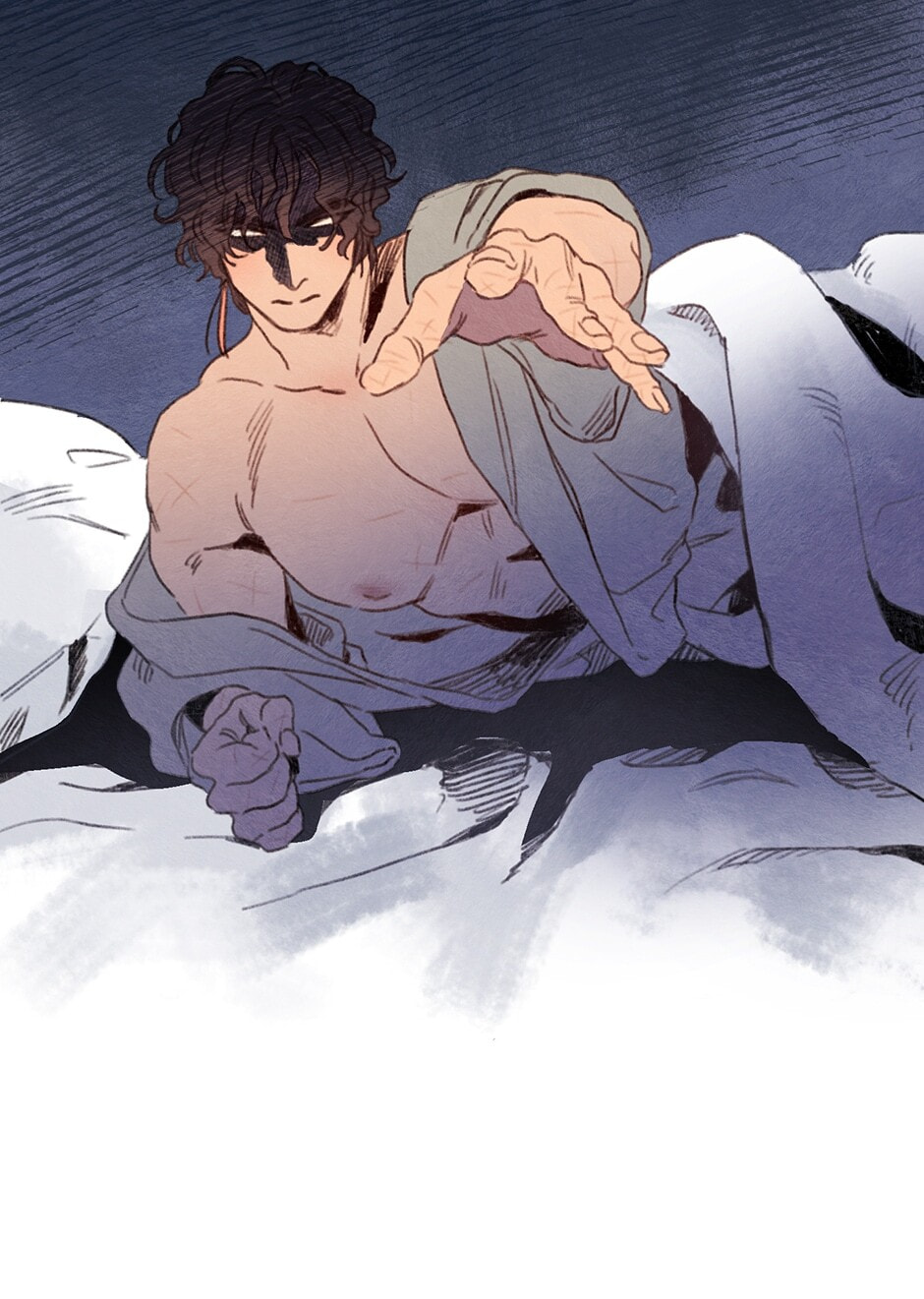Read Rix Vanus chapter 66 image 17 on Lezhin