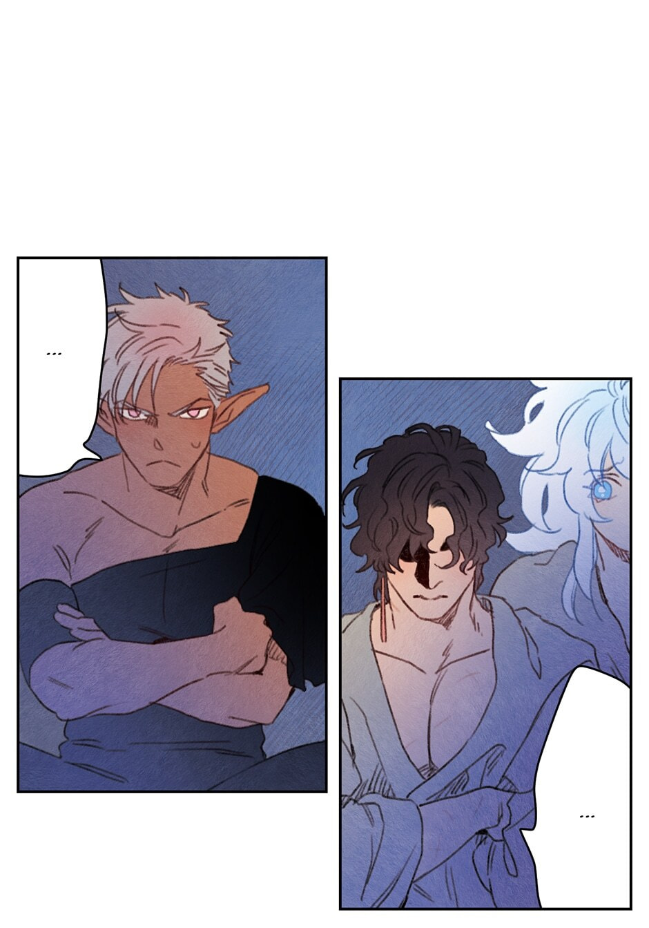 Read Rix Vanus chapter 66 image 18 on Lezhin