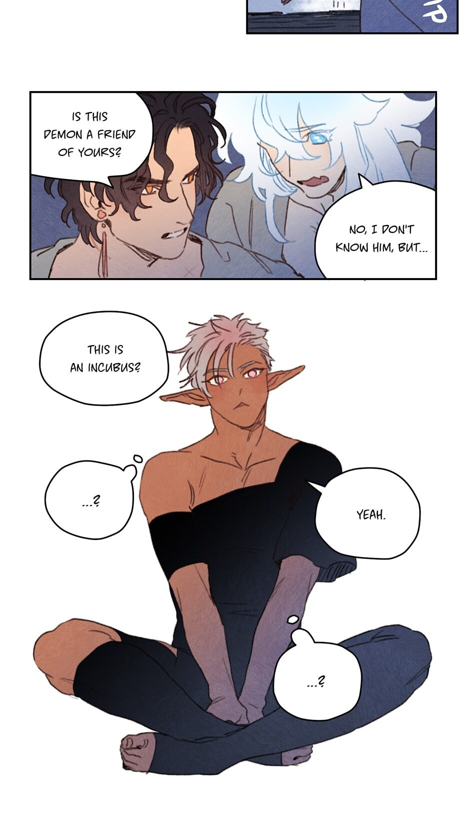 Read Rix Vanus chapter 66 image 20 on Lezhin