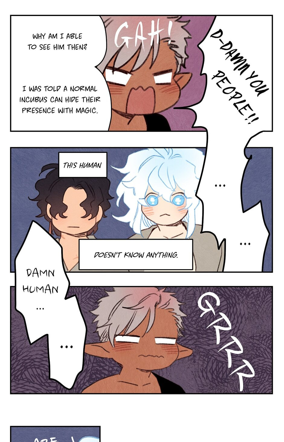 Read Rix Vanus chapter 66 image 21 on Lezhin