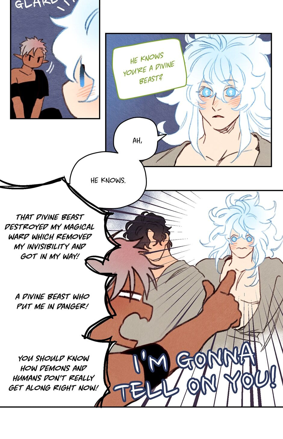 Read Rix Vanus chapter 66 image 22 on Lezhin