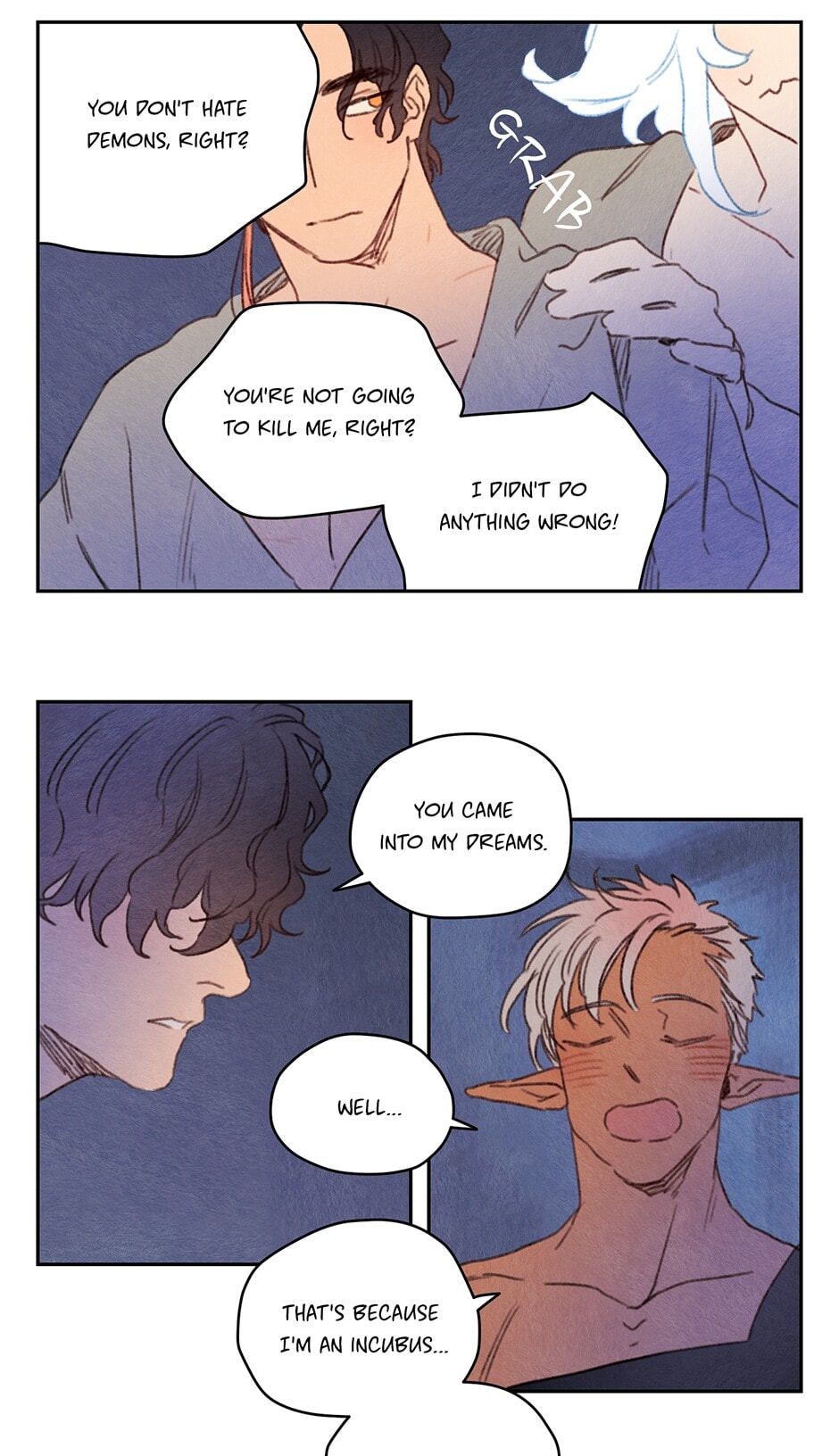 Read Rix Vanus chapter 66 image 23 on Lezhin