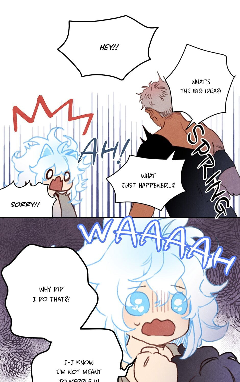 Read Rix Vanus chapter 66 image 6 on Lezhin
