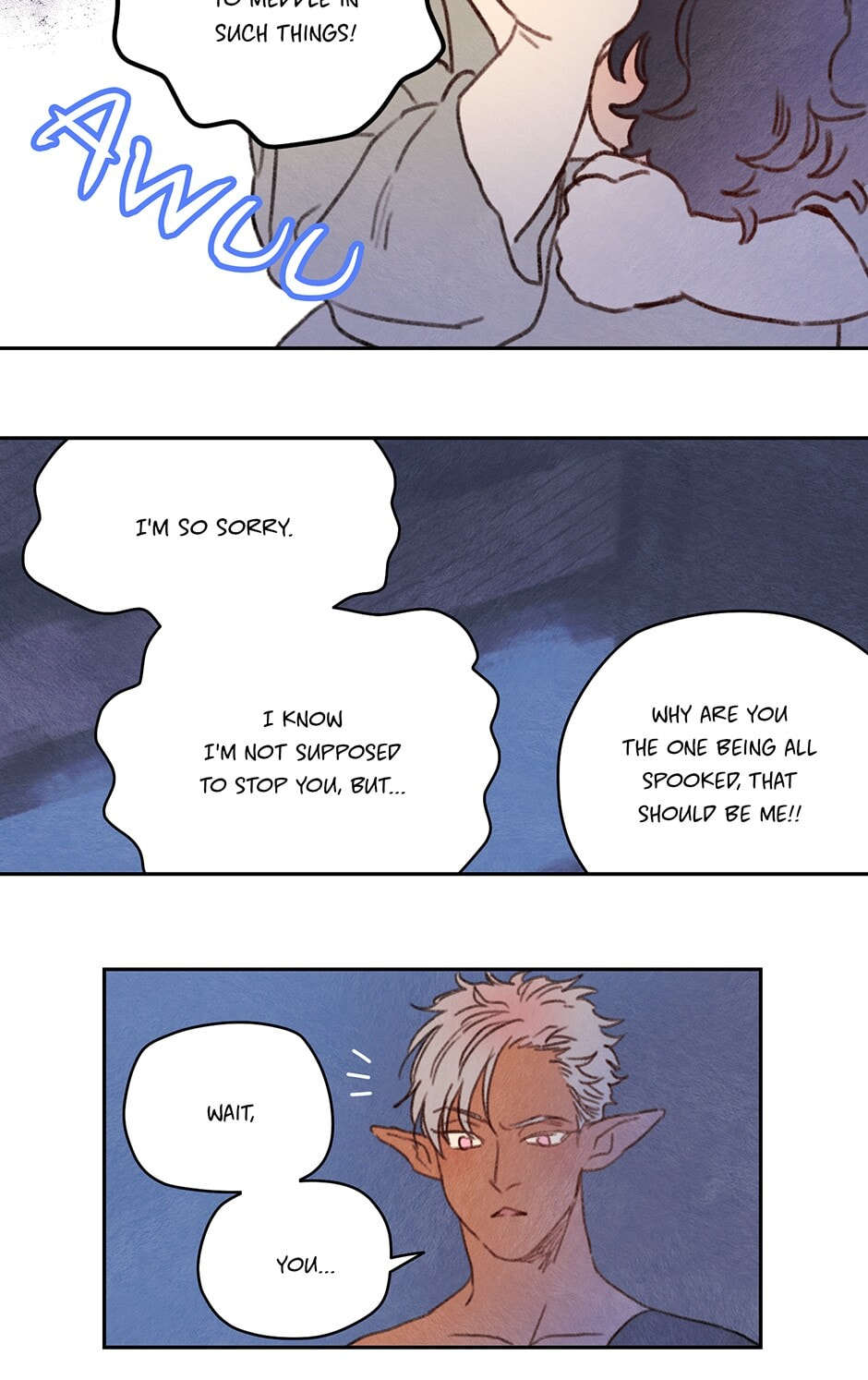 Read Rix Vanus chapter 66 image 7 on Lezhin