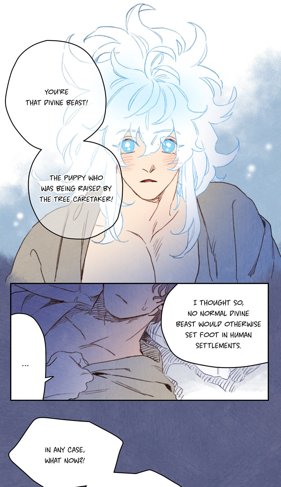 Read Rix Vanus chapter 66 image 8 on Lezhin