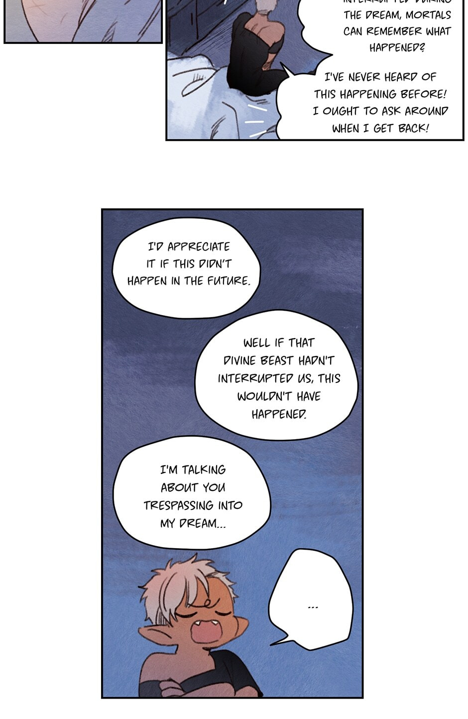 Read Rix Vanus chapter 67 image 1 on Lezhin