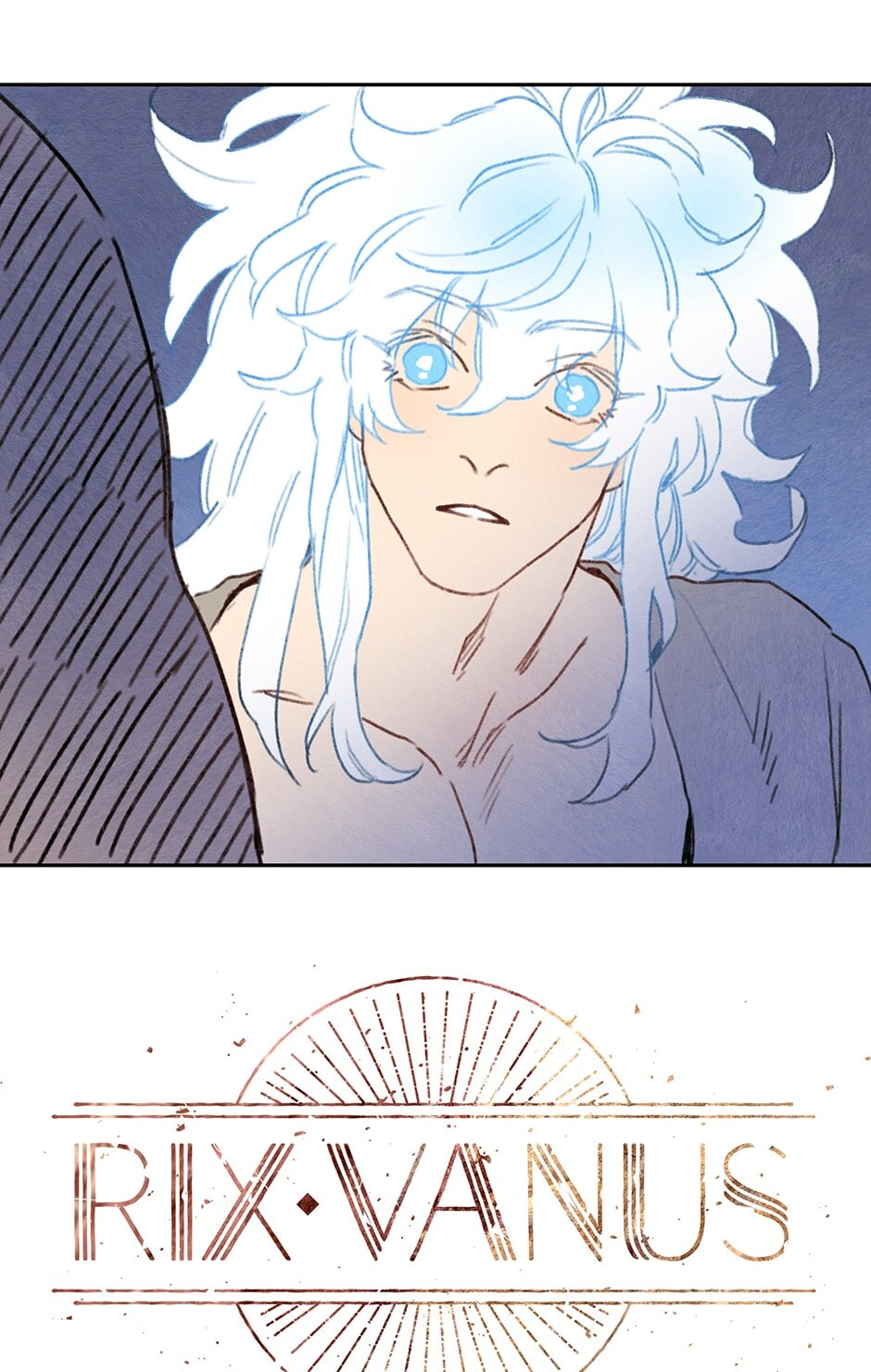 Read Rix Vanus chapter 67 image 16 on Lezhin