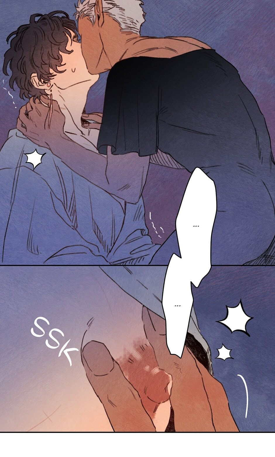 Read Rix Vanus chapter 67 image 21 on Lezhin