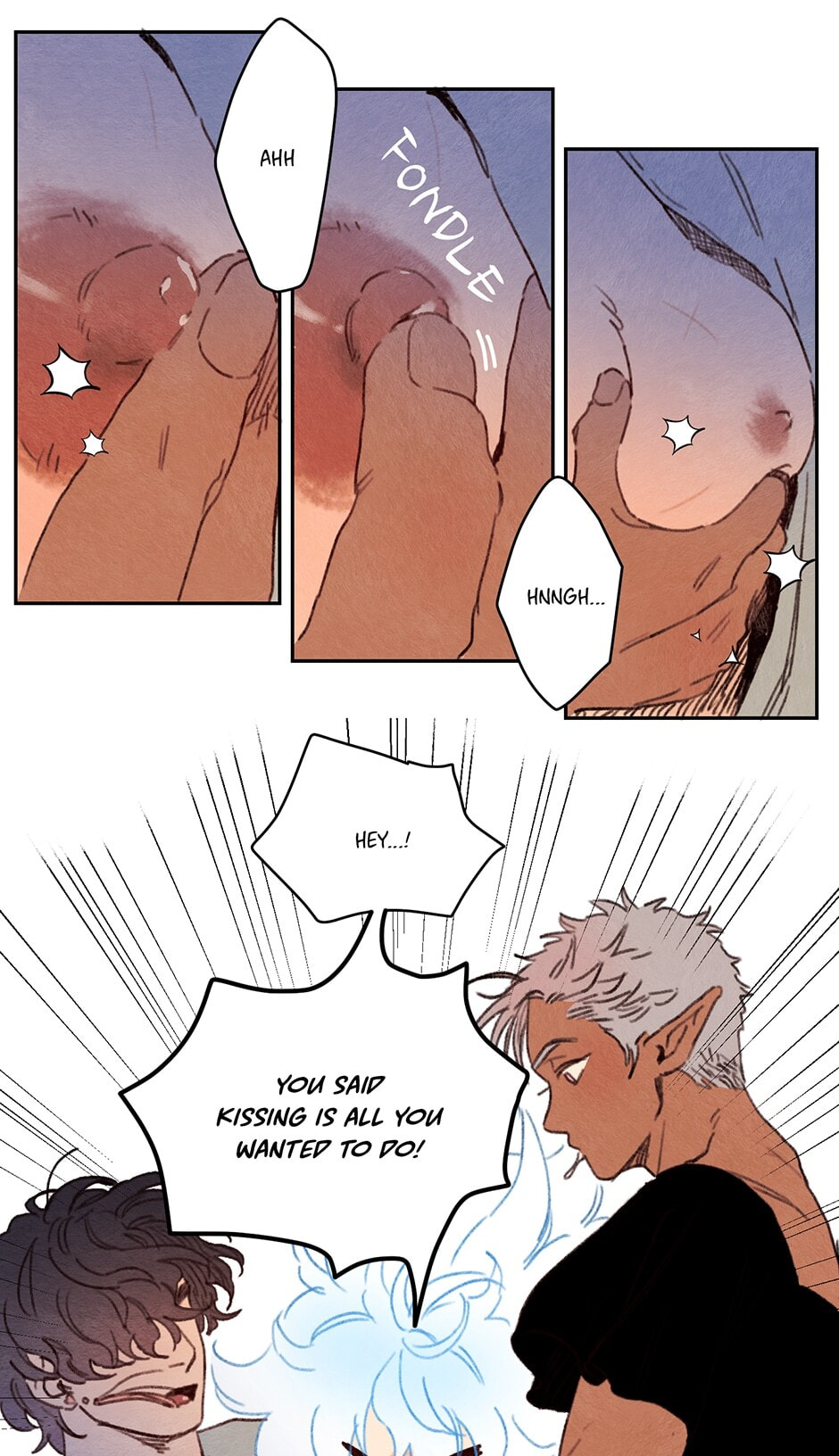 Read Rix Vanus chapter 67 image 22 on Lezhin