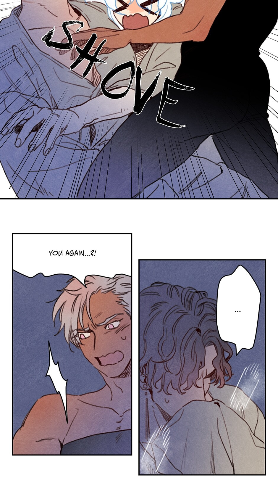 Read Rix Vanus chapter 67 image 23 on Lezhin