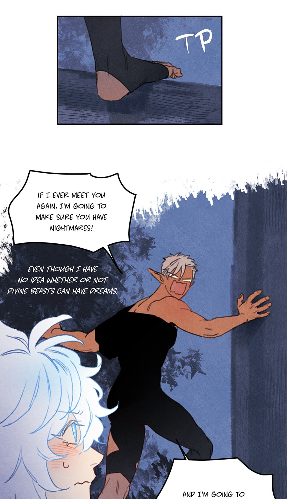 Read Rix Vanus chapter 67 image 26 on Lezhin