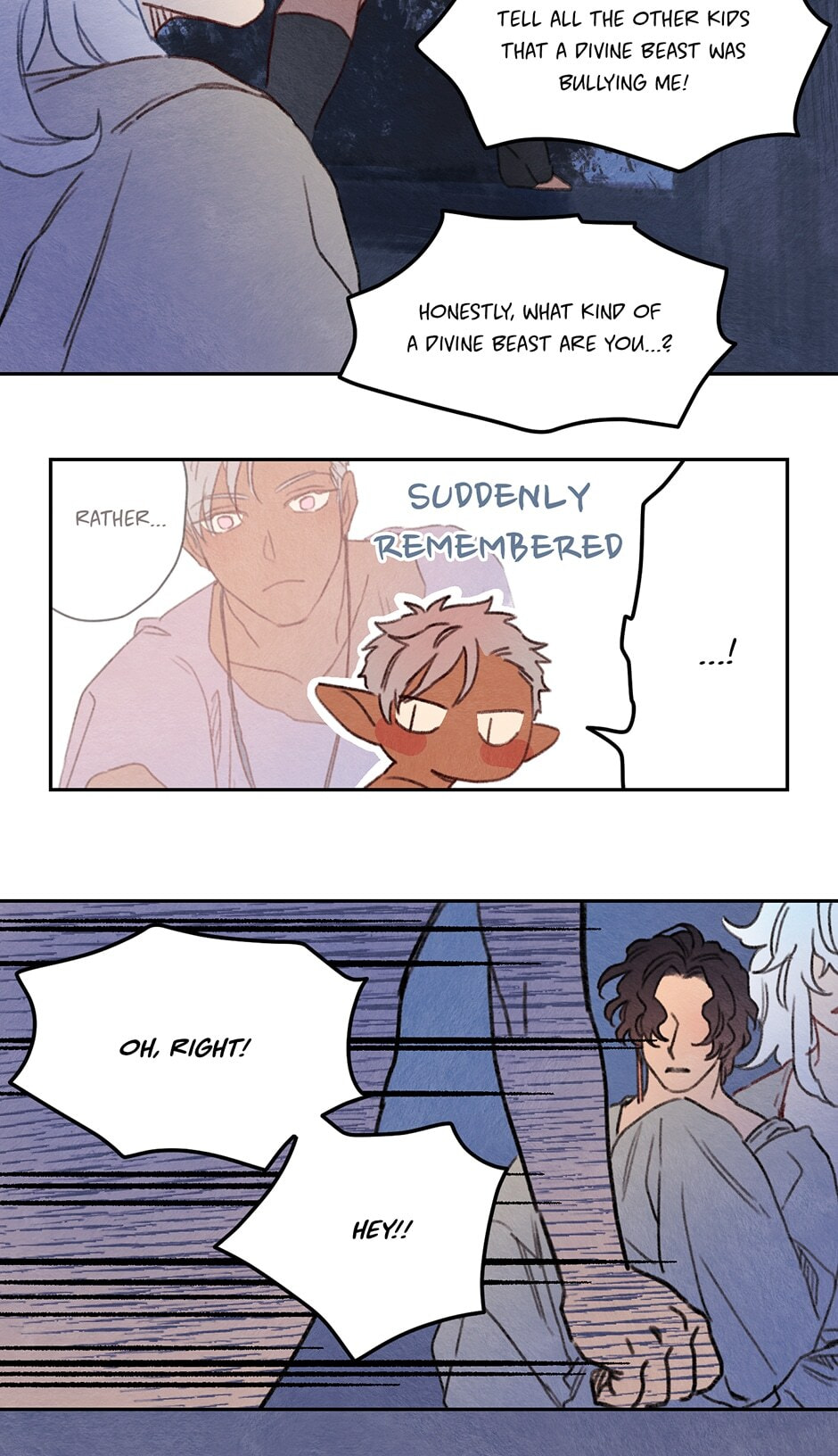 Read Rix Vanus chapter 67 image 27 on Lezhin