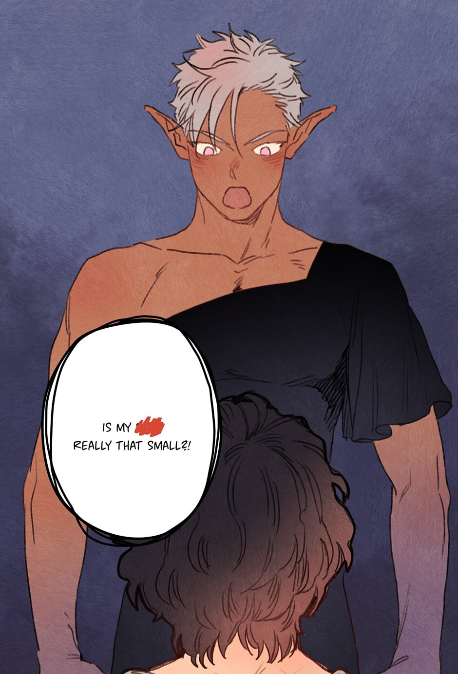 Read Rix Vanus chapter 67 image 28 on Lezhin