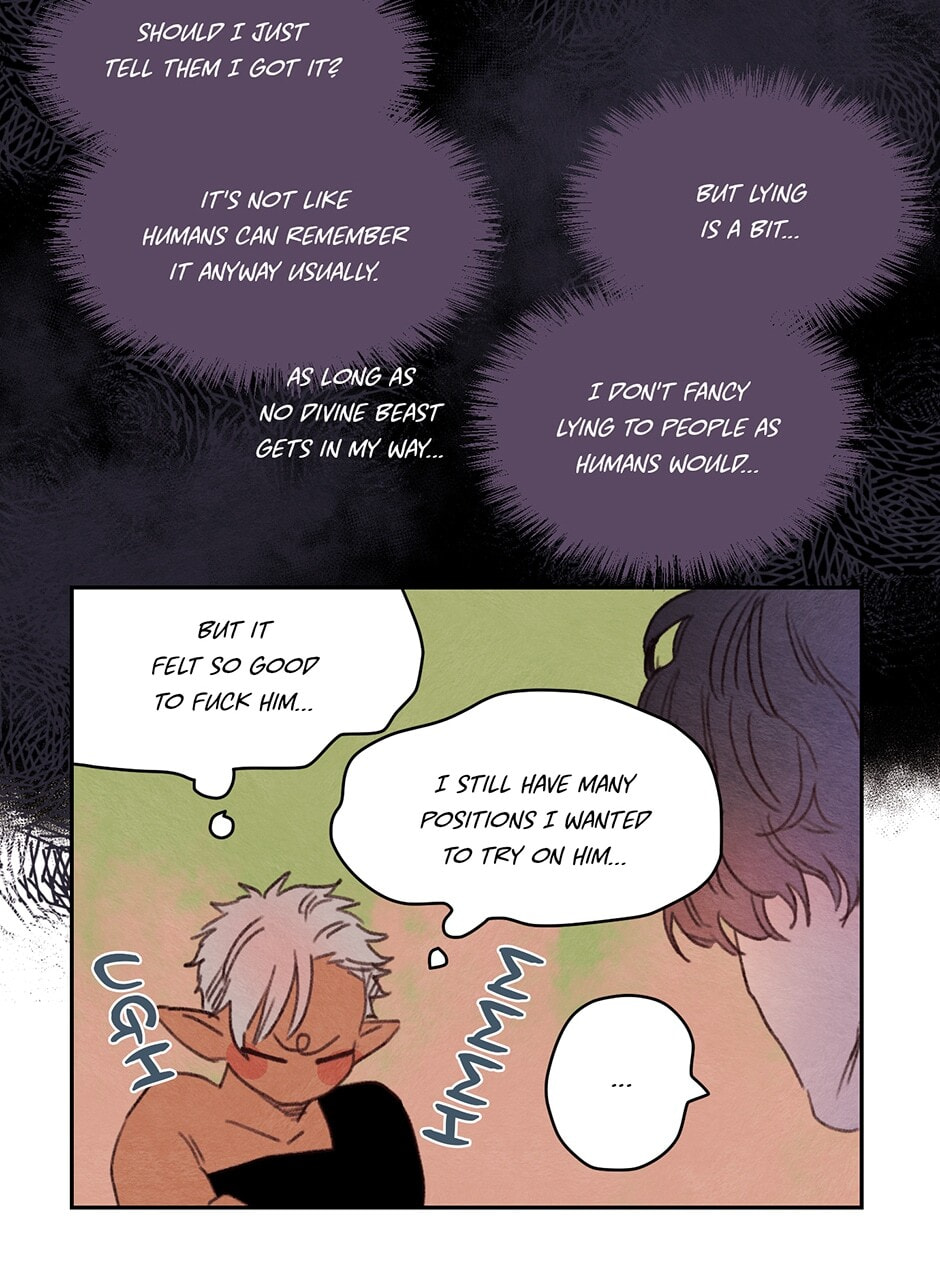 Read Rix Vanus chapter 67 image 3 on Lezhin