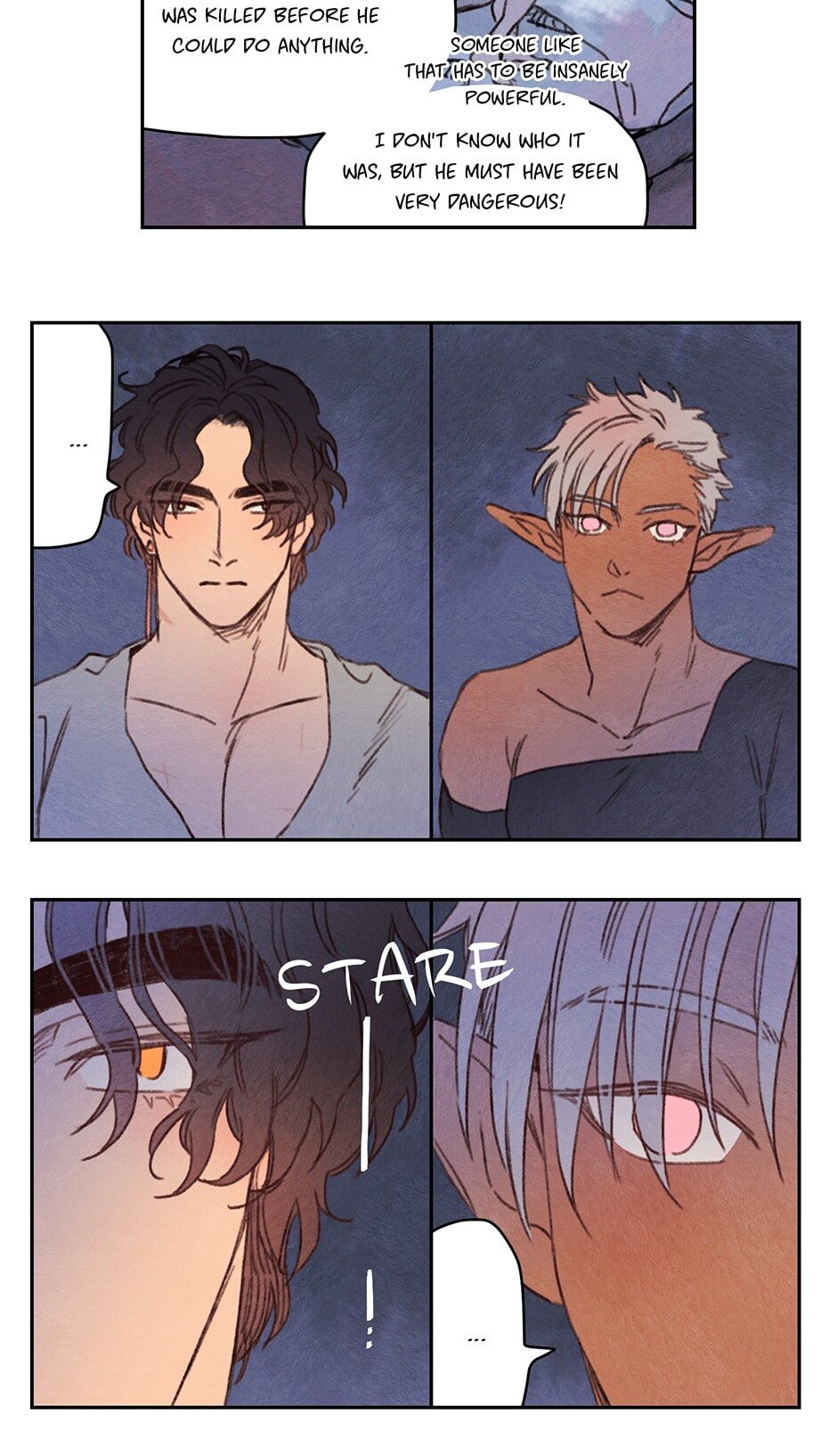 Read Rix Vanus chapter 67 image 5 on Lezhin