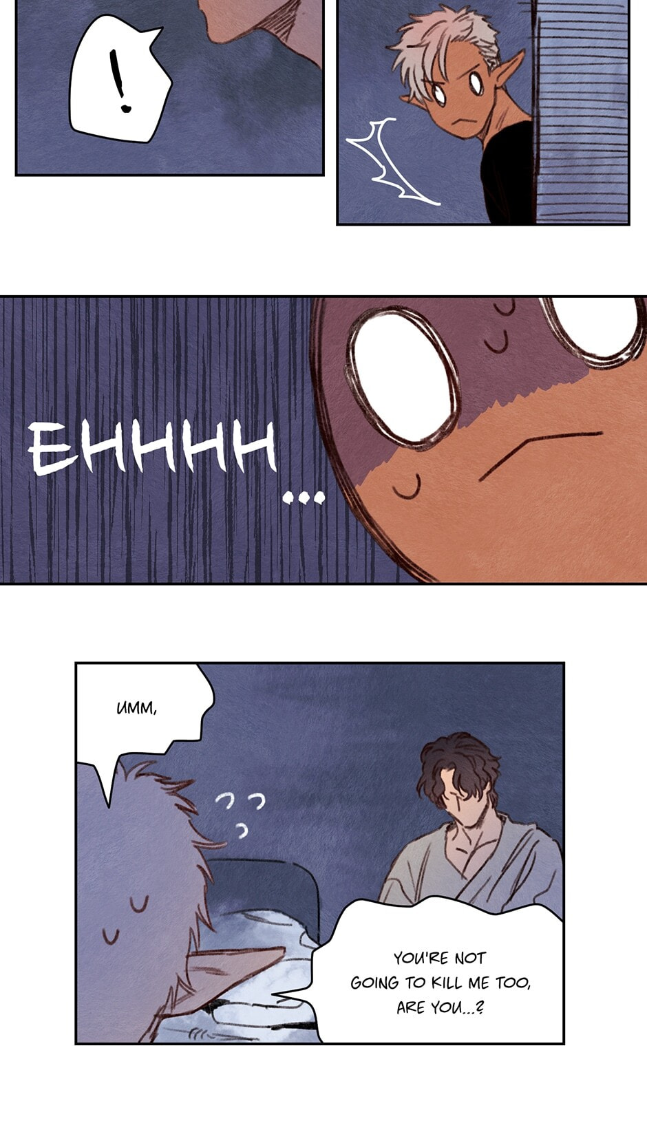 Read Rix Vanus chapter 67 image 7 on Lezhin