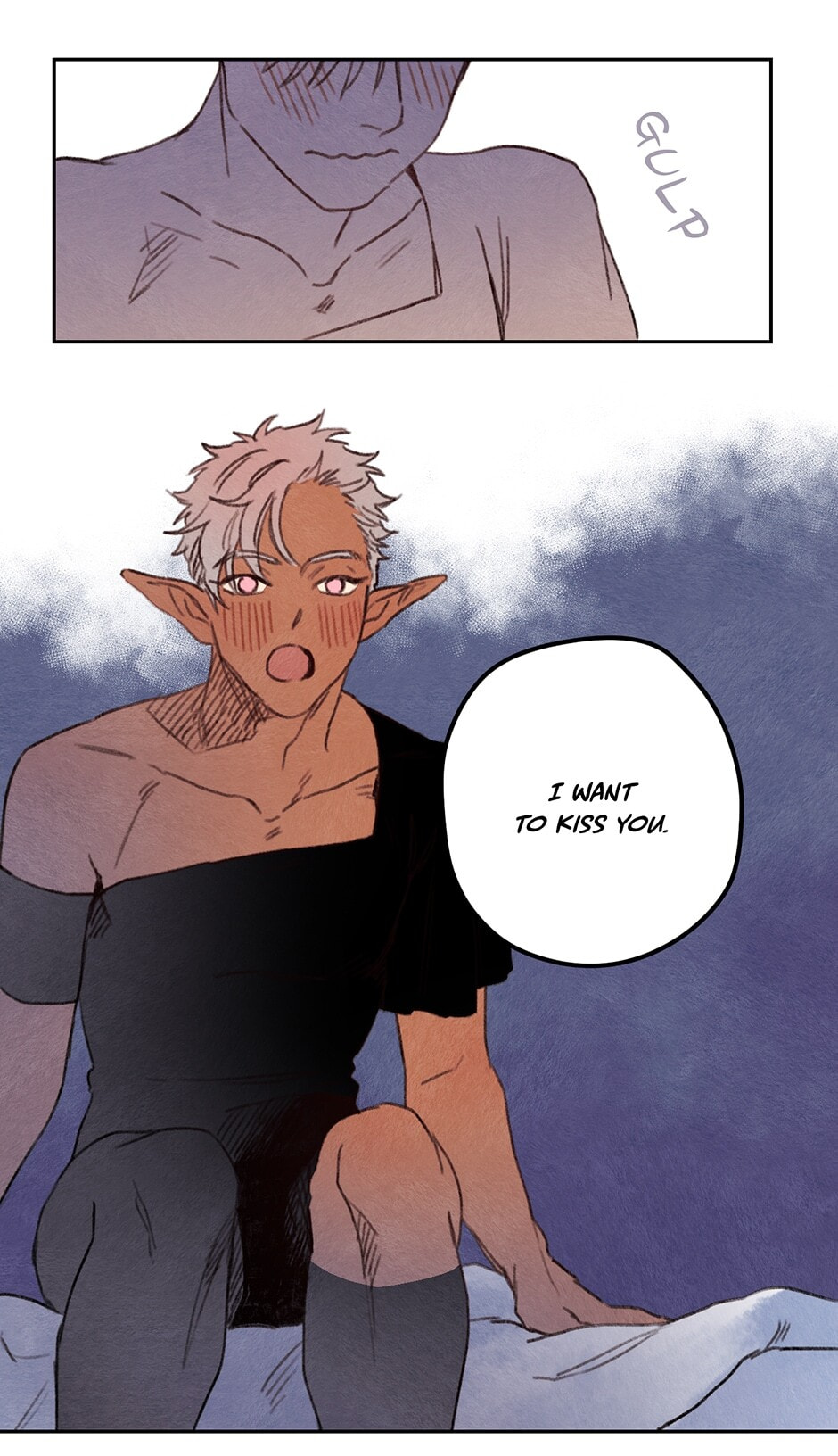 Read Rix Vanus chapter 67 image 9 on Lezhin