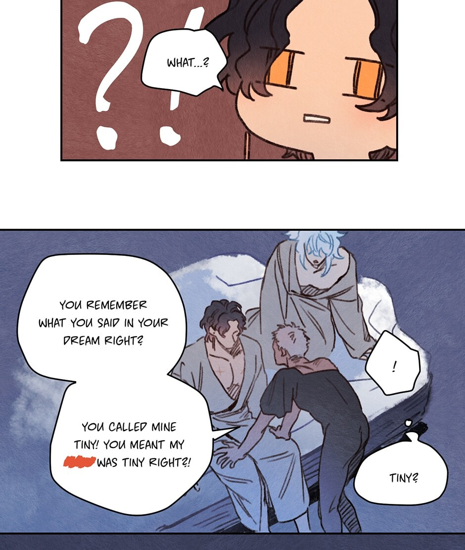 Read Rix Vanus chapter 68 image 1 on Lezhin