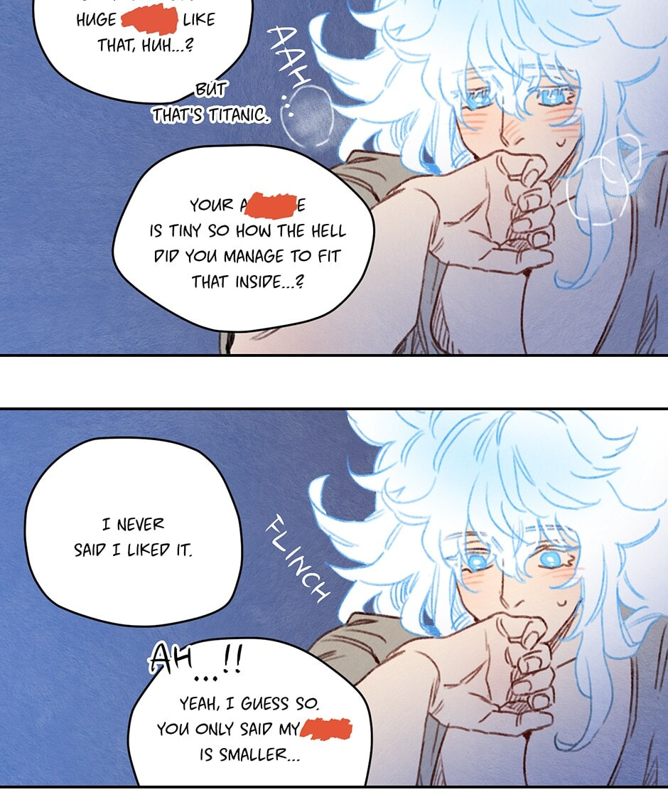 Read Rix Vanus chapter 68 image 11 on Lezhin