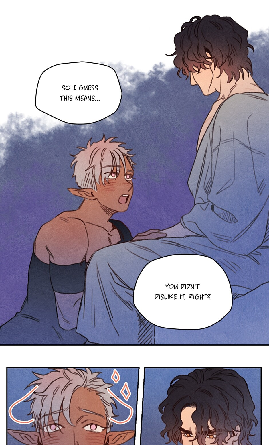 Read Rix Vanus chapter 68 image 12 on Lezhin