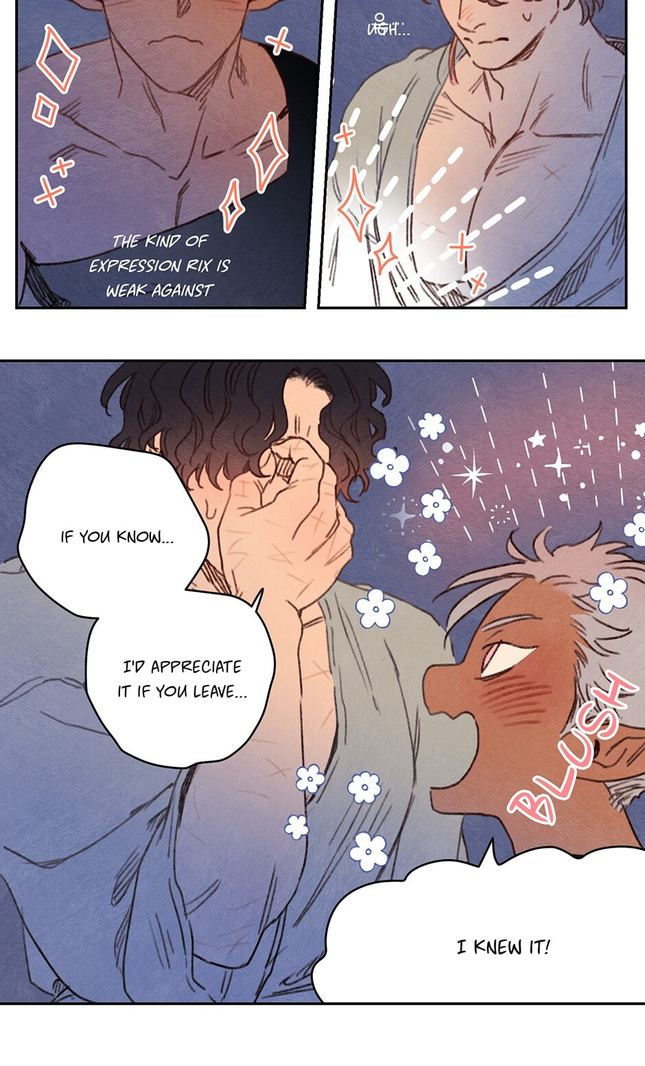 Read Rix Vanus chapter 68 image 13 on Lezhin