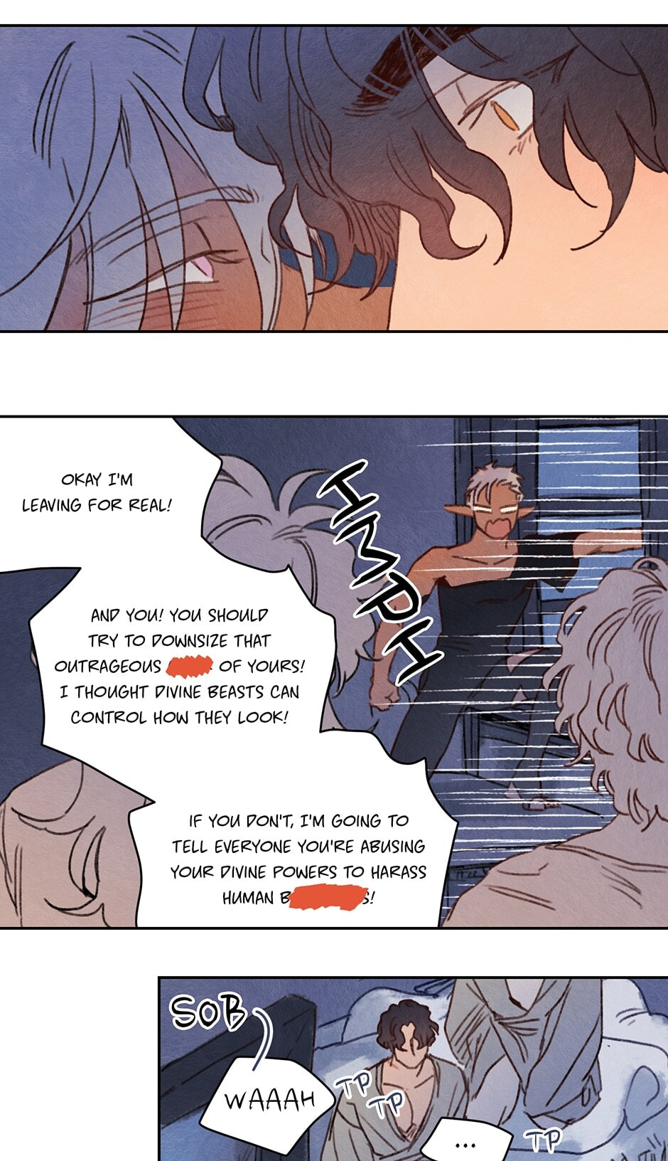 Read Rix Vanus chapter 68 image 16 on Lezhin