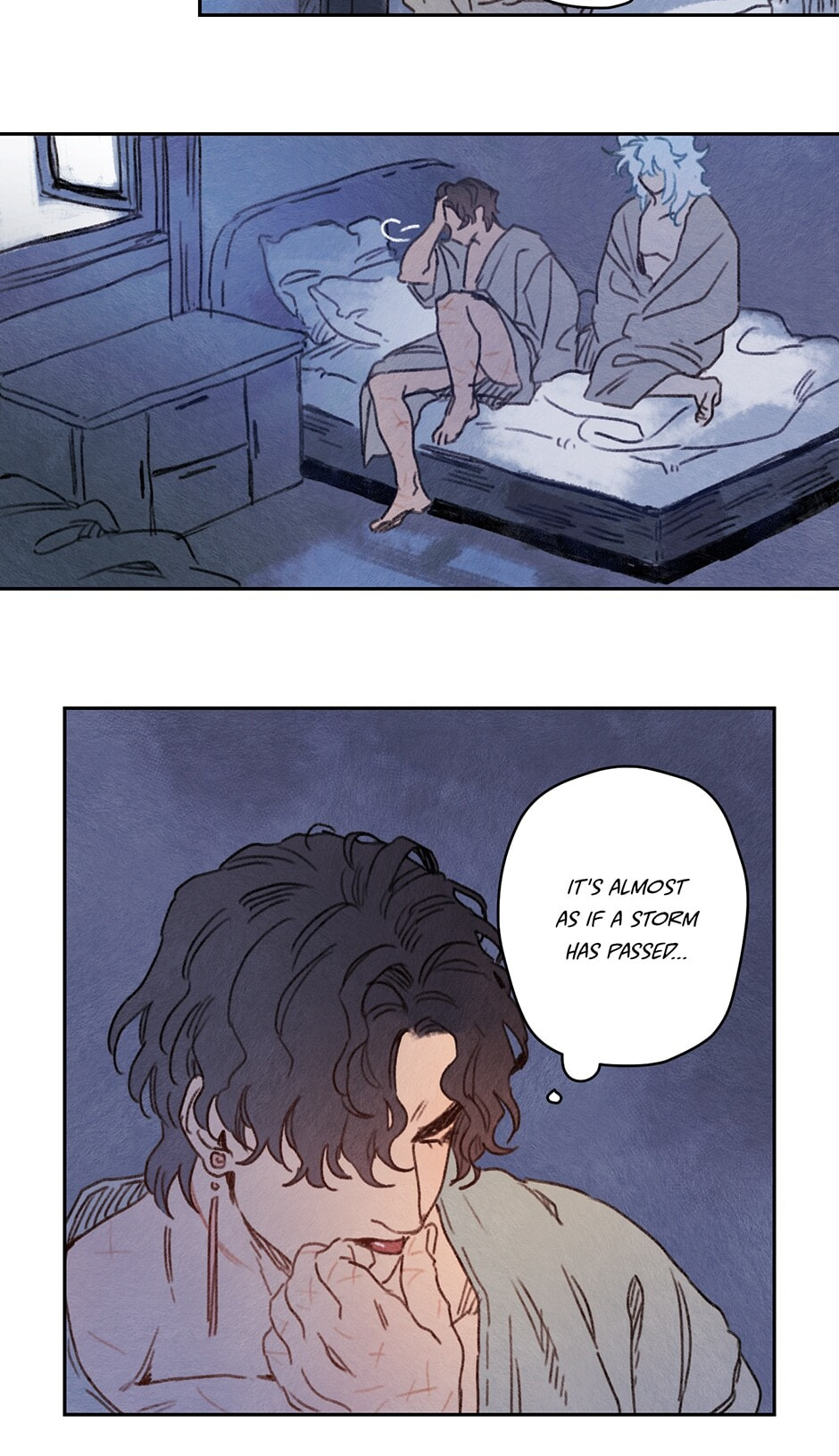 Read Rix Vanus chapter 68 image 17 on Lezhin