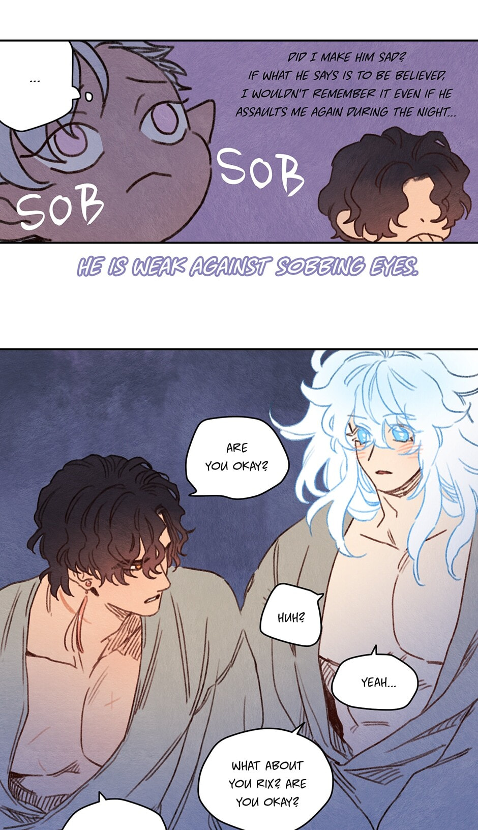 Read Rix Vanus chapter 68 image 18 on Lezhin