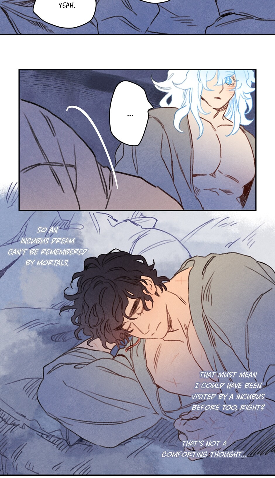 Read Rix Vanus chapter 68 image 19 on Lezhin