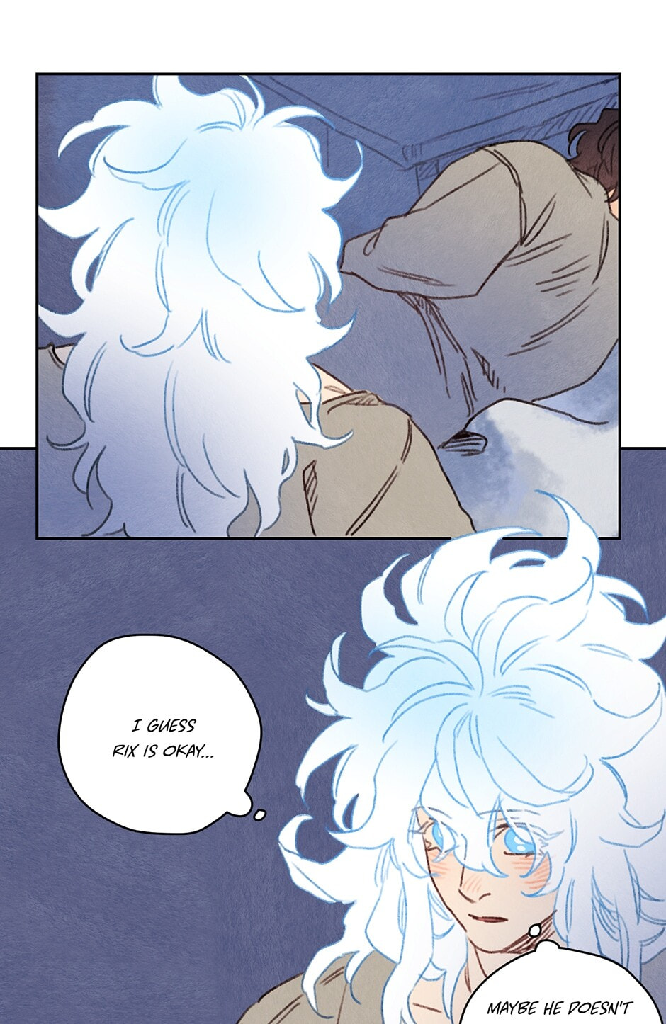 Read Rix Vanus chapter 68 image 20 on Lezhin