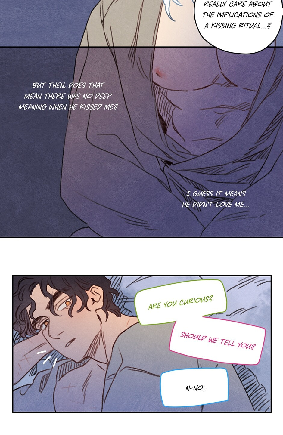 Read Rix Vanus chapter 68 image 21 on Lezhin