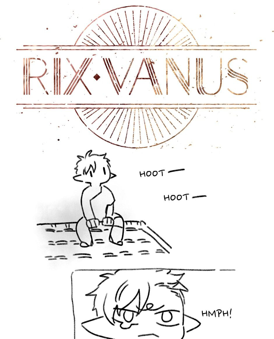Read Rix Vanus chapter 68 image 33 on Lezhin