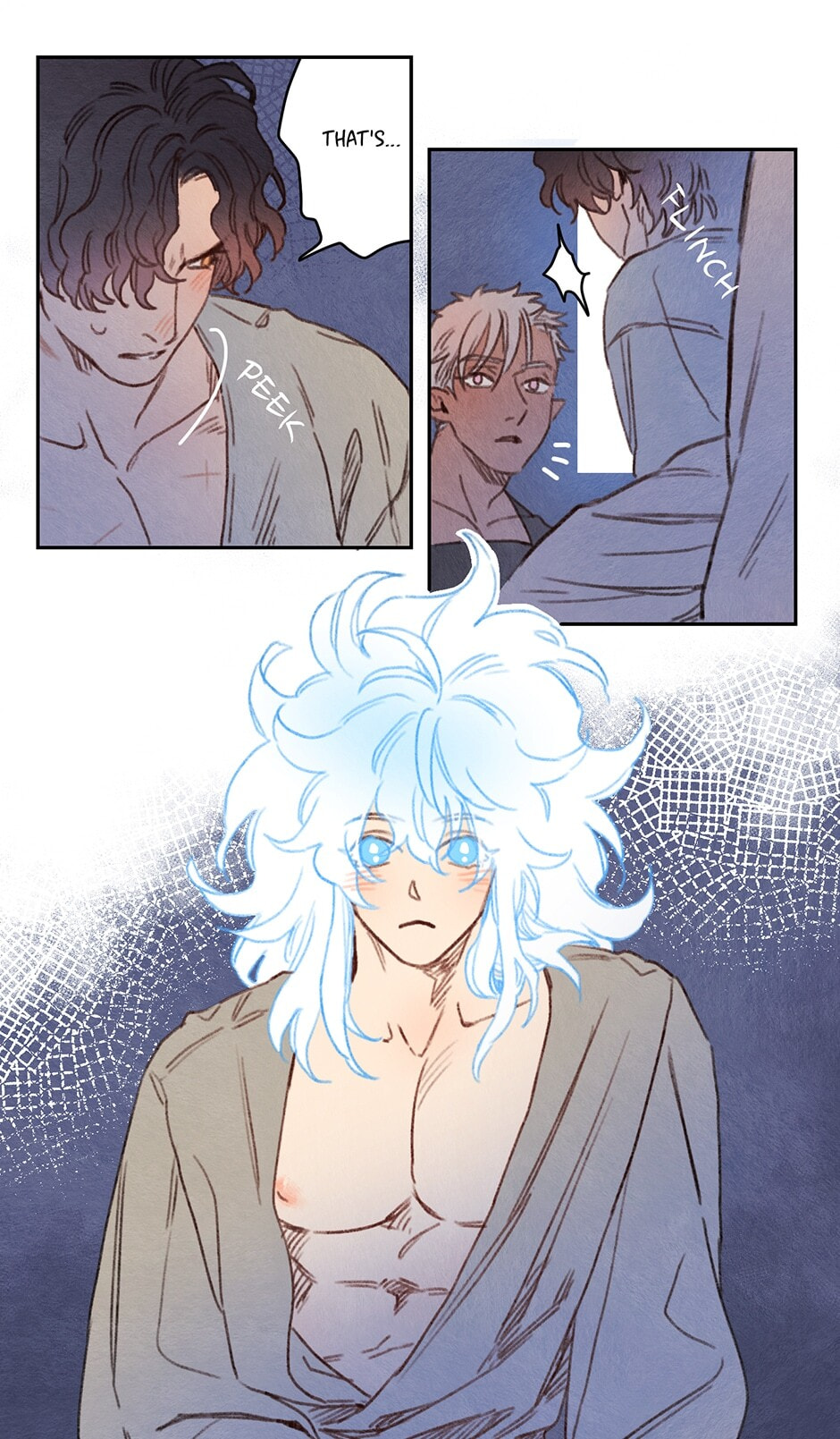 Read Rix Vanus chapter 68 image 4 on Lezhin
