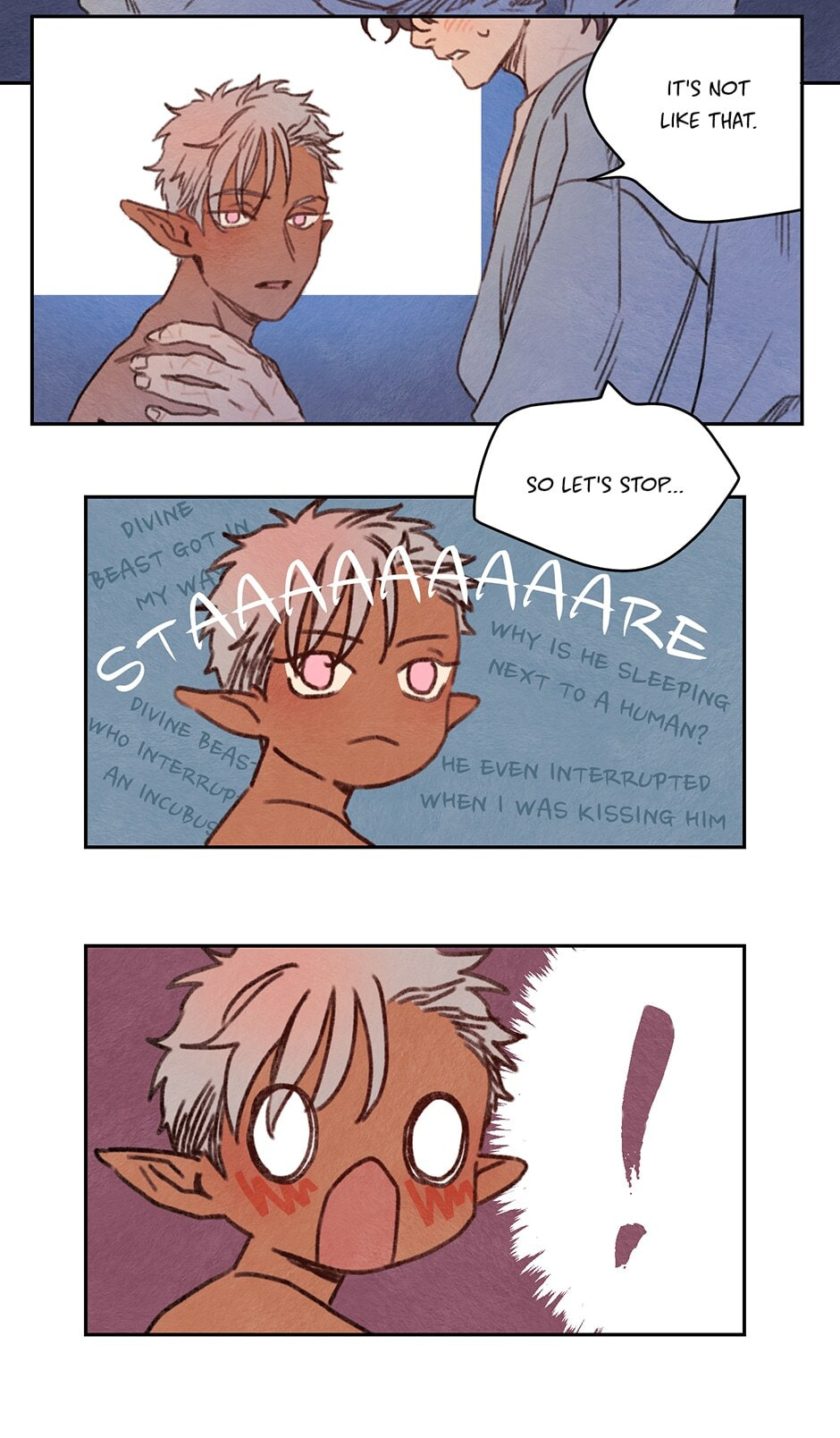 Read Rix Vanus chapter 68 image 5 on Lezhin