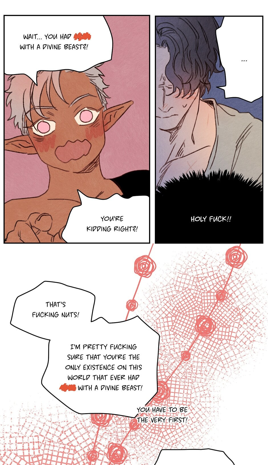 Read Rix Vanus chapter 68 image 6 on Lezhin