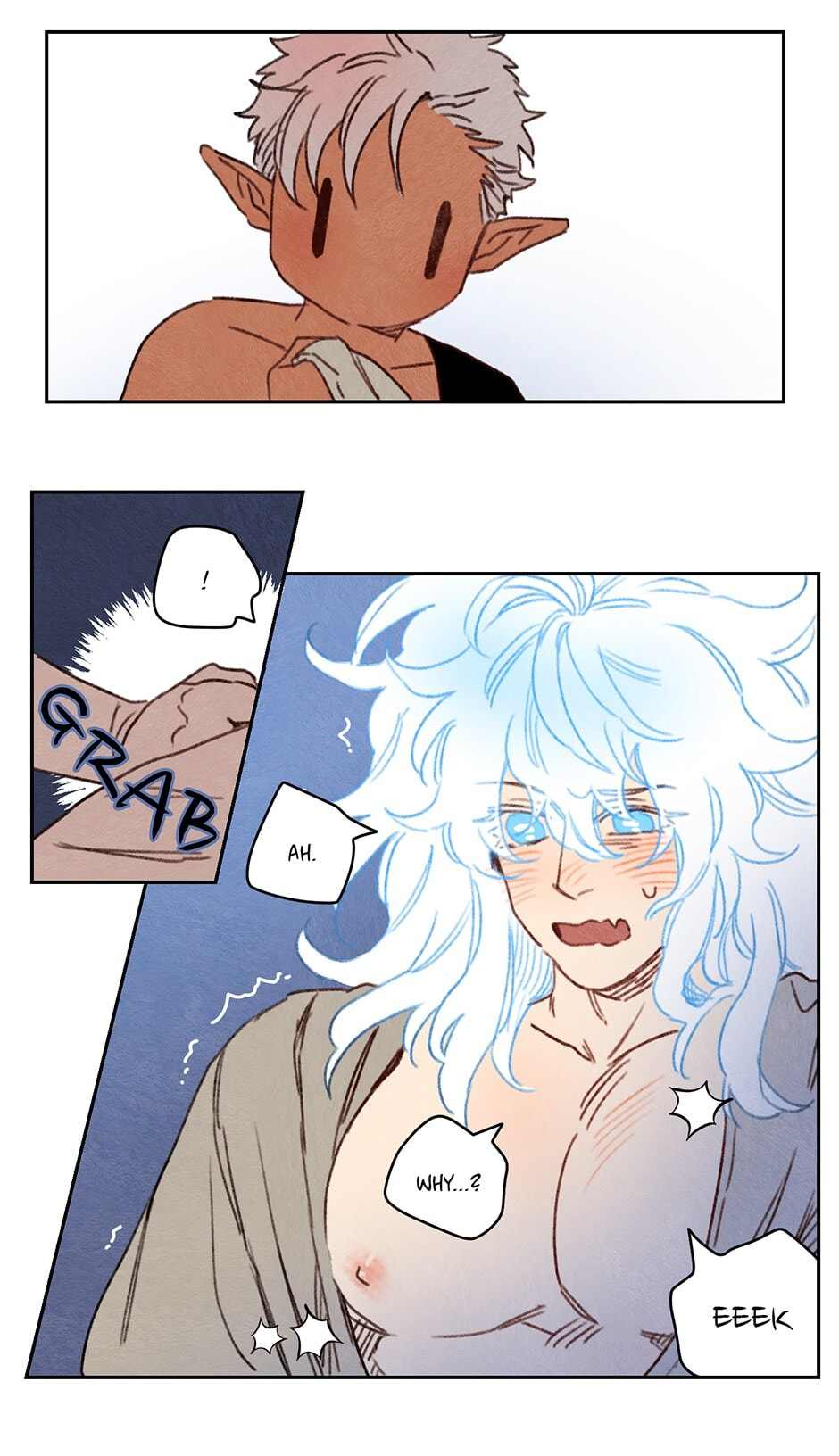 Read Rix Vanus chapter 68 image 8 on Lezhin
