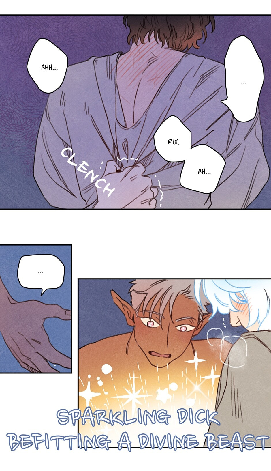 Read Rix Vanus chapter 68 image 9 on Lezhin