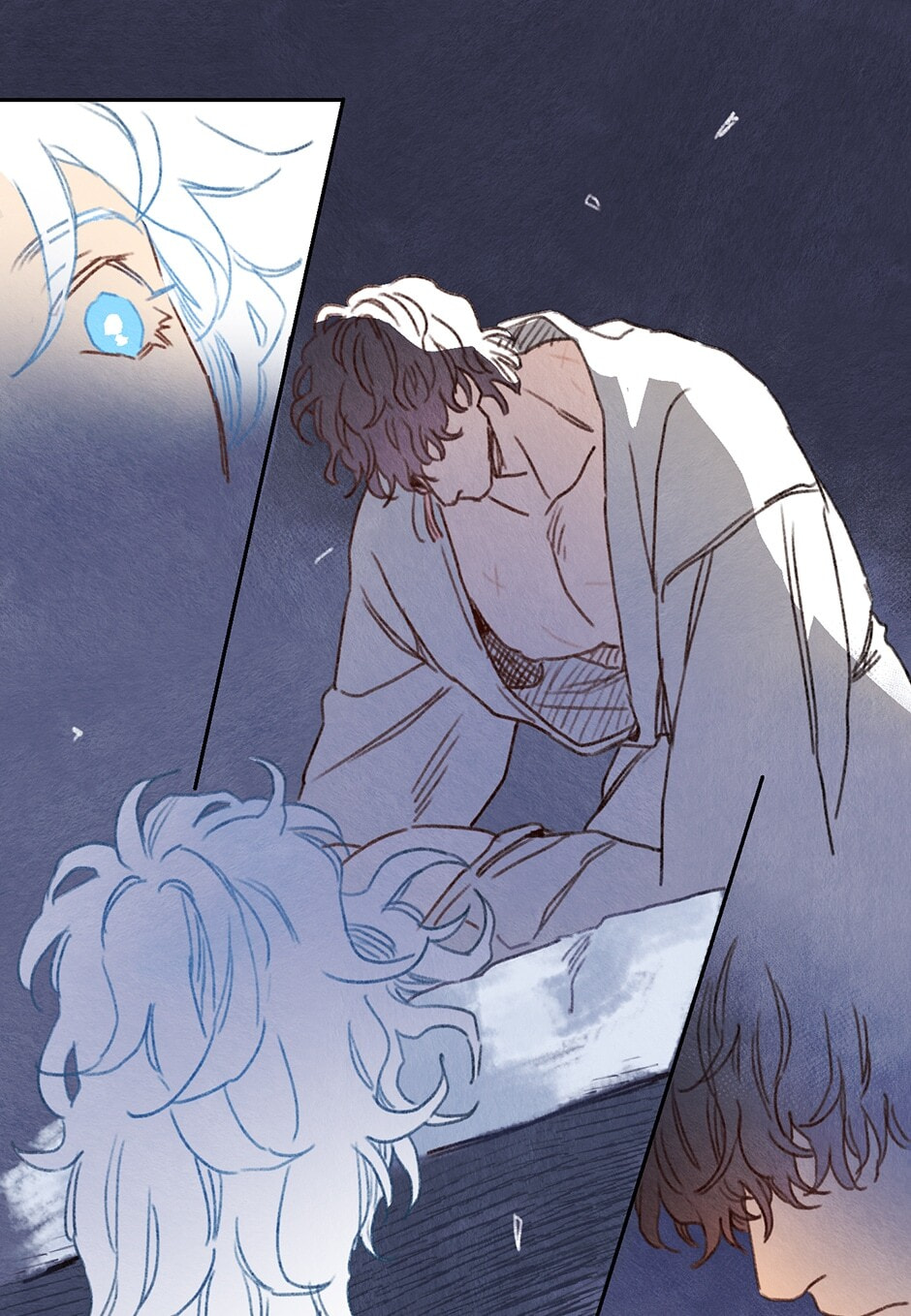Read Rix Vanus chapter 69 image 11 on Lezhin